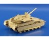 Eduard 36280 Merkava IID armour shields Academy